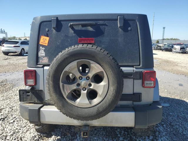 2016 JEEP WRANGLER S - 1C4AJWBG4GL307825