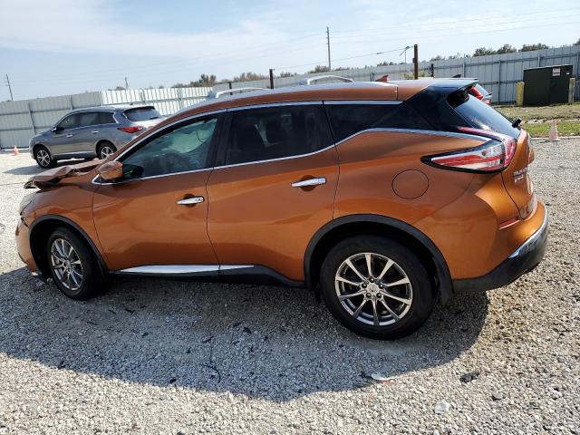 VIN 5N1AZ2MH8FN286466 2015 Nissan Murano, S no.2