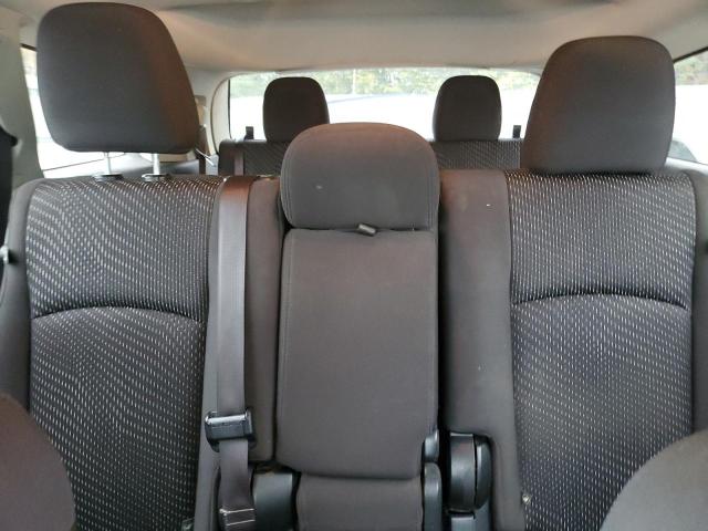 2017 DODGE JOURNEY SX - 3C4PDCBB5HT563904