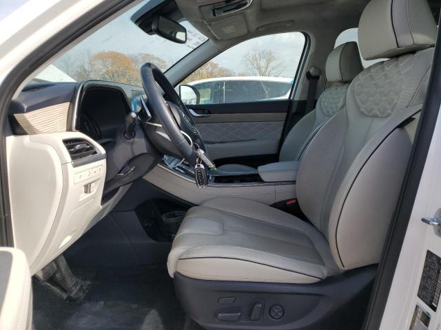 2021 HYUNDAI PALISADE C - KM8R7DHE3MU296376