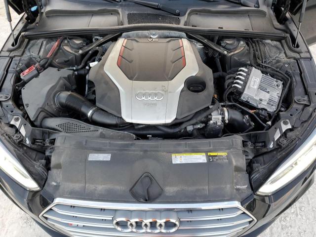 2018 AUDI S5 PRESTIG WAU24GF54JN005891