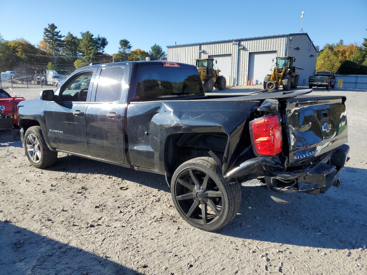 Lot #3025946100 2018 CHEVROLET SILVERADO