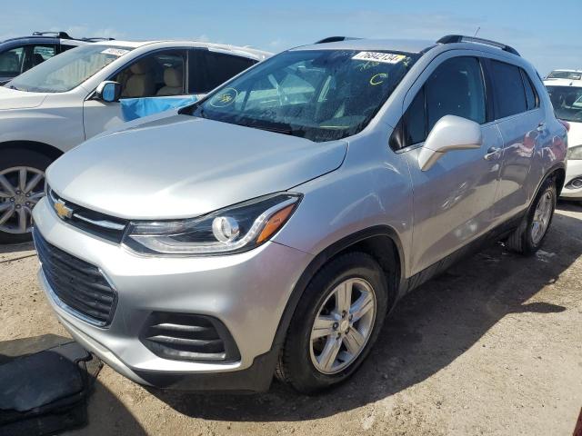 VIN 3GNCJLSB7JL372277 2018 Chevrolet Trax, 1LT no.1