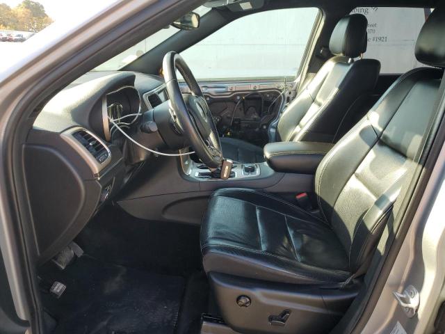 2017 JEEP GRAND CHER - 1C4RJFBG4HC816270