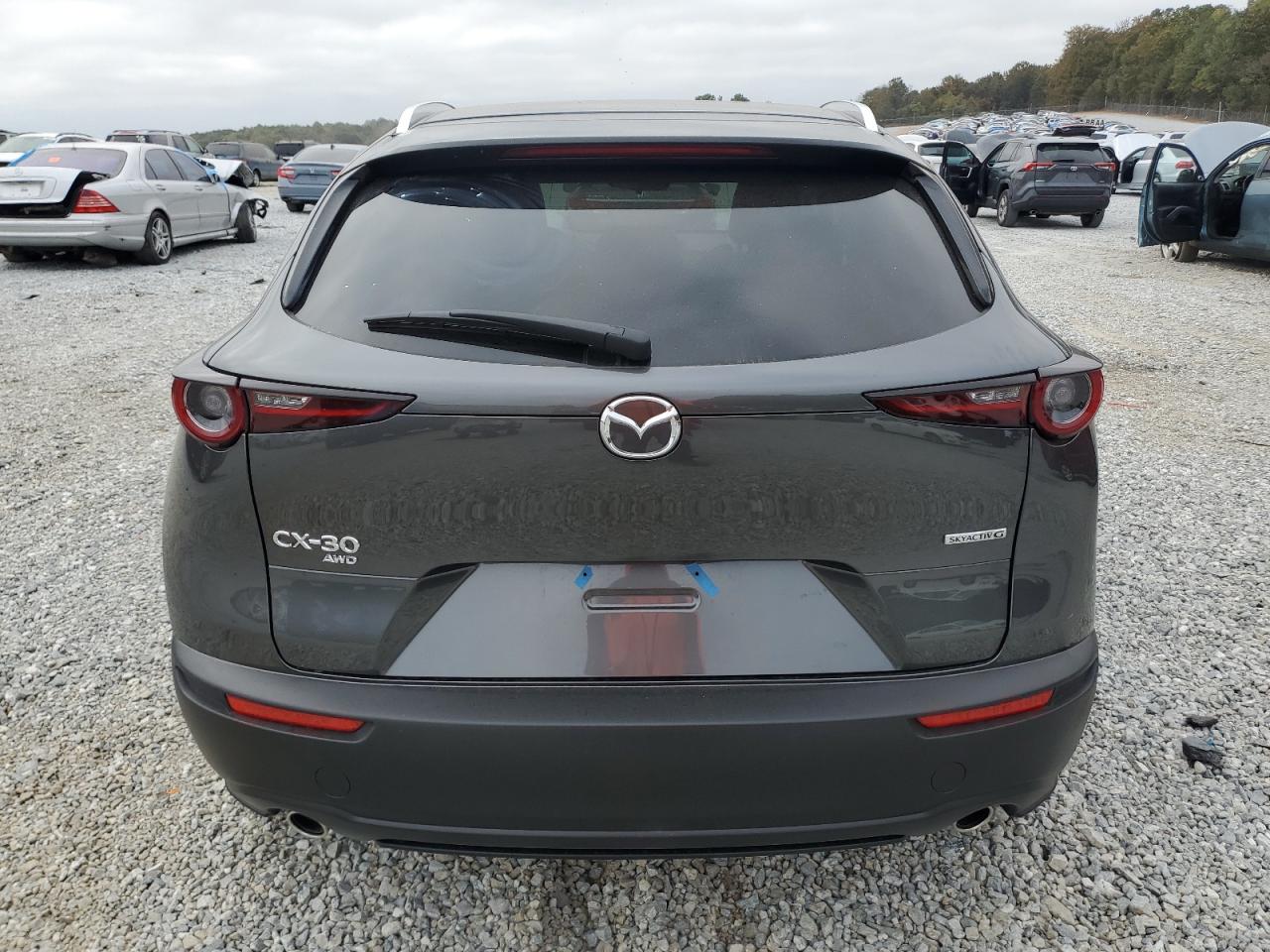 Lot #3009209390 2024 MAZDA CX-30 SELE