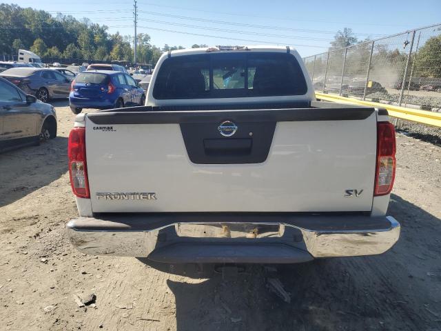 2016 NISSAN FRONTIER S - 1N6AD0ER8GN732256