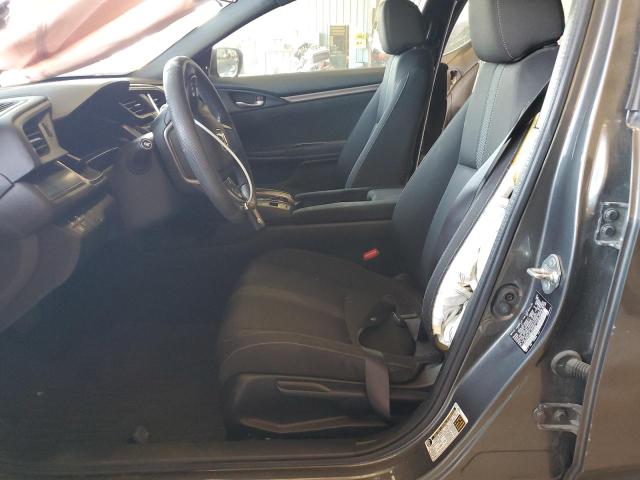 2018 HONDA CIVIC EX - SHHFK7H66JU212182