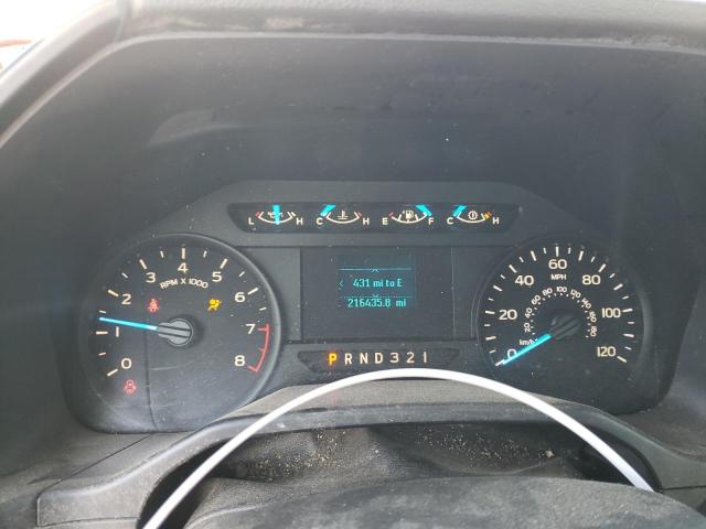 2016 FORD F150 - 1FTMF1C86GKF75063