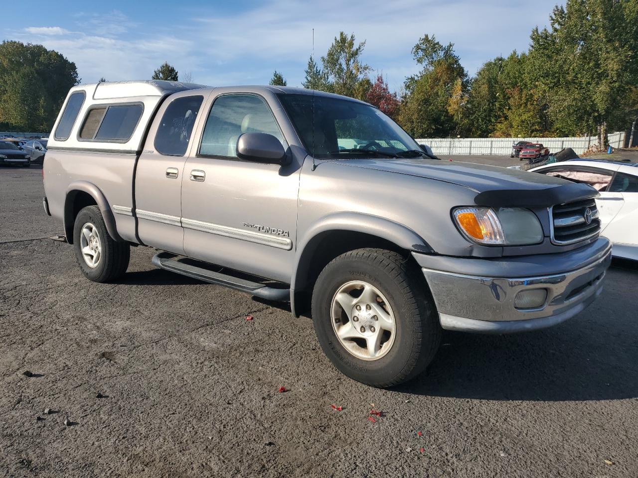 Lot #2936052146 2001 TOYOTA TUNDRA ACC