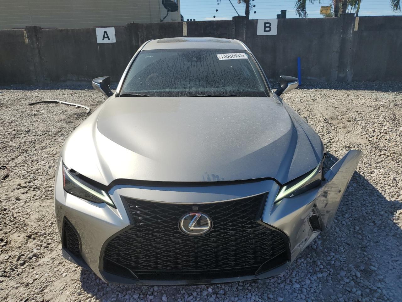 Lot #2974716161 2023 LEXUS IS 350 F S