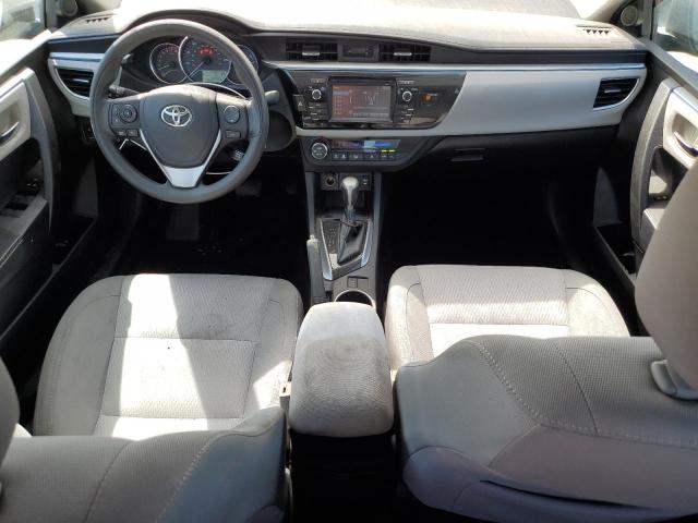 VIN 2T1BURHE9FC309062 2015 Toyota Corolla, L no.8