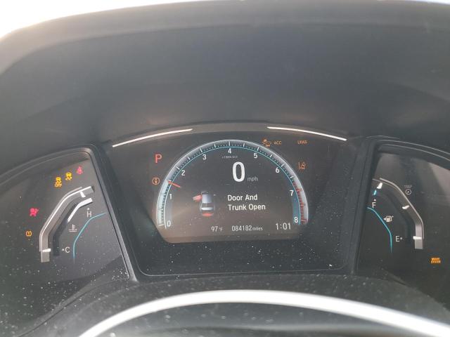 2019 HONDA CIVIC LX - 2HGFC2F61KH568637