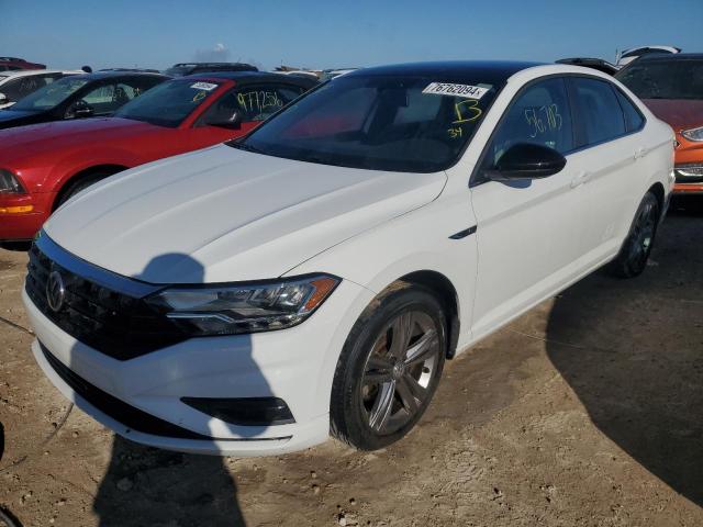 2019 VOLKSWAGEN JETTA S - 3VWC57BU1KM085726