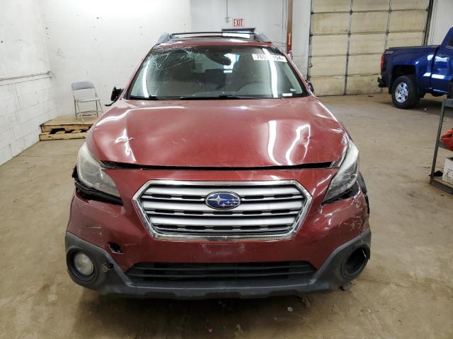 VIN 4S4BSBLC5F3317683 2015 Subaru Outback, 2.5I Lim... no.5