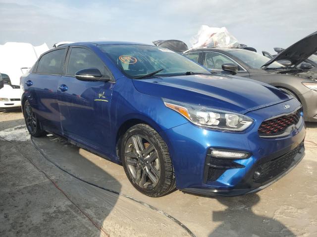 VIN 3KPF34AD7LE167395 2020 KIA Forte, Gt Line no.4