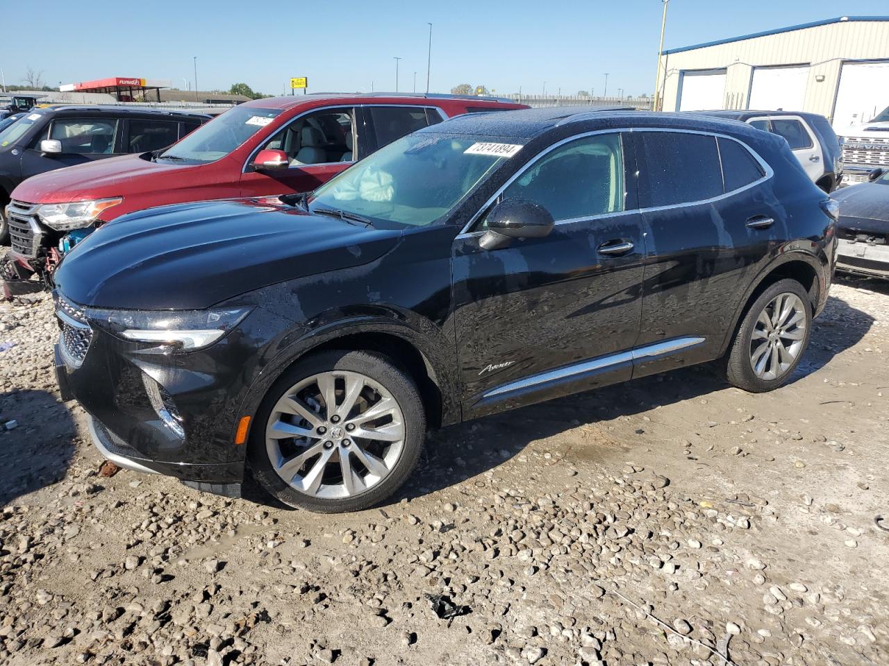 BUICK ENVISION AVENIR