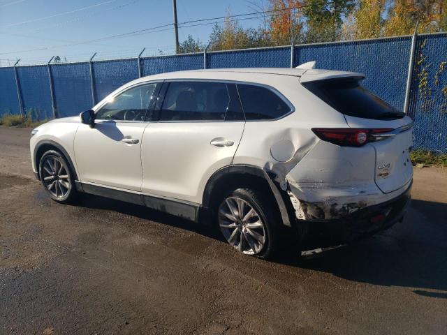 MAZDA CX-9 TOURI 2023 white  gas JM3TCBCY6P0630317 photo #3