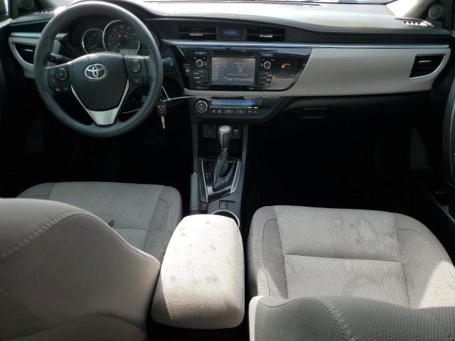 2015 TOYOTA COROLLA L - 2T1BURHE5FC266422