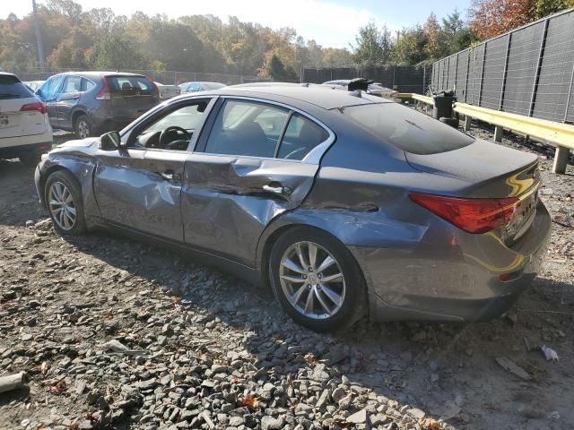 2015 INFINITI Q50 BASE - JN1BV7AR1FM413663