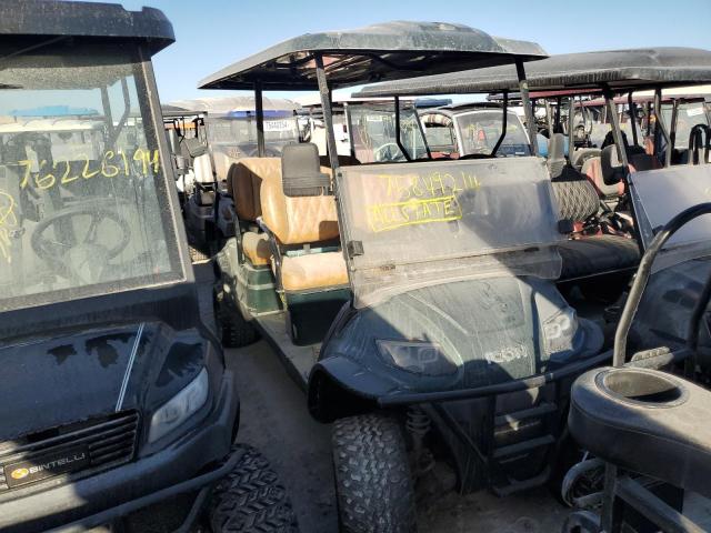 ICON GOLF CART 2021 green   39421 photo #1