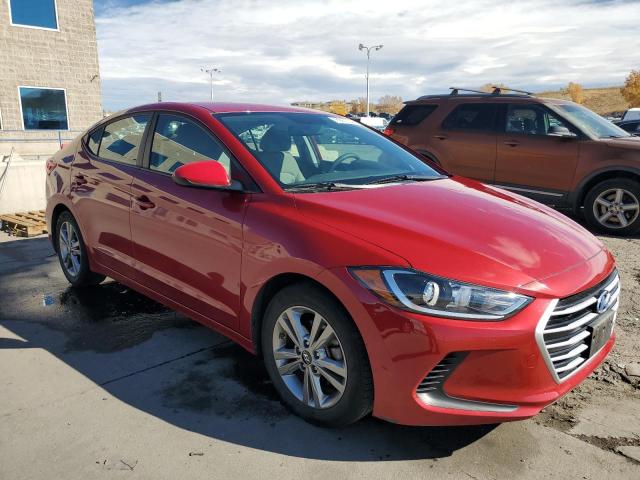 2017 HYUNDAI ELANTRA SE - KMHD84LF8HU223338