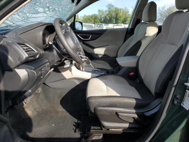 2022 SUBARU FORESTER JF2SKACC7NH485780