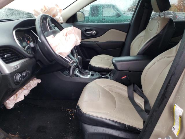 2015 JEEP CHEROKEE L - 1C4PJLCS2FW553619
