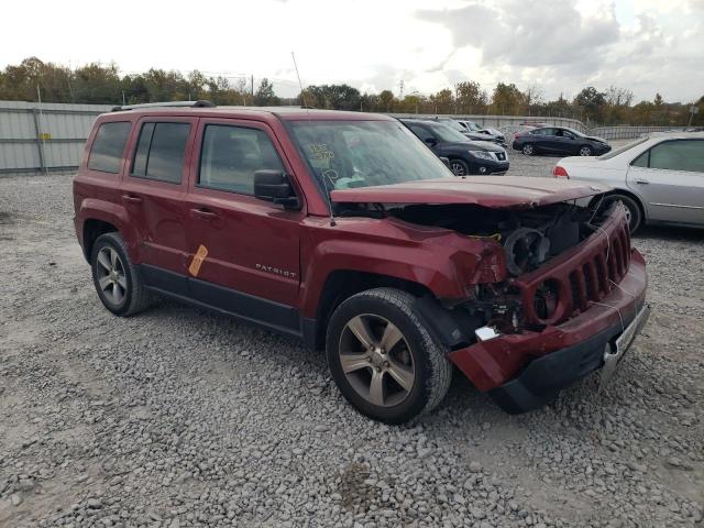 2016 JEEP PATRIOT LA - 1C4NJPFA4GD790949