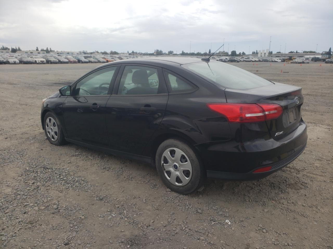 Lot #2907308971 2017 FORD FOCUS S