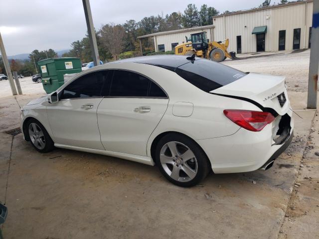 VIN WDDSJ4EB2GN328854 2016 Mercedes-Benz CLA-Class,... no.2