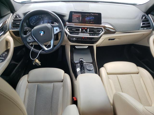 2022 BMW X3 SDRIVE3 - 5UX43DP00N9K82664