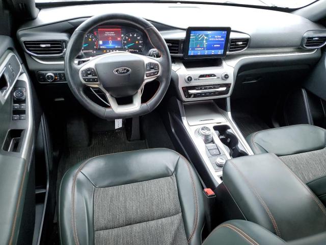 2022 FORD EXPLORER T - 1FMSK8JH3NGA11977