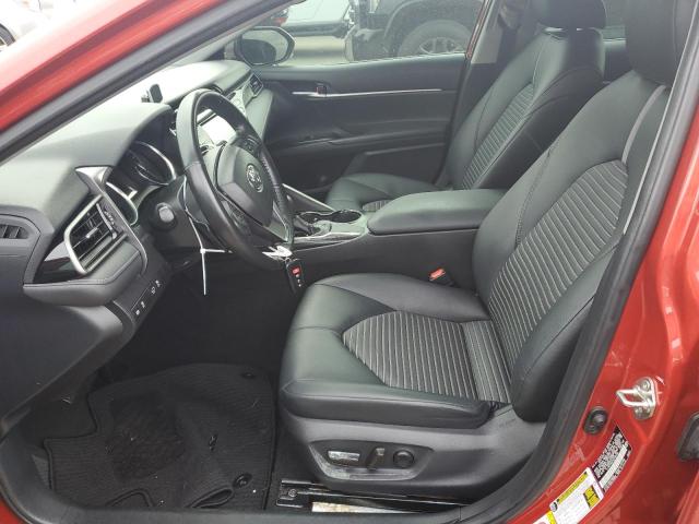 2019 TOYOTA CAMRY L - 4T1B11HK7KU168792