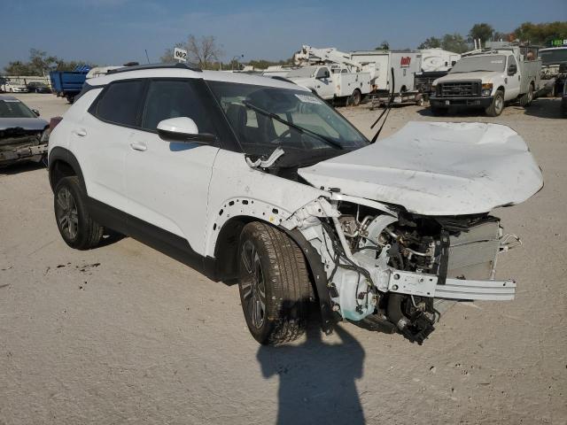 2024 CHEVROLET TRAILBLAZE - KL79MPSL6RB121142