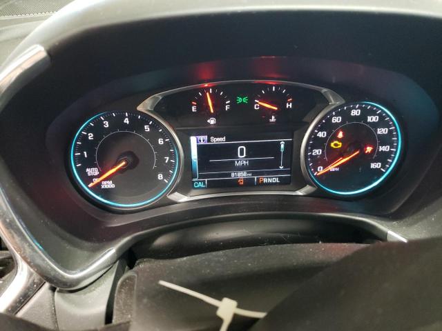 2018 CHEVROLET EQUINOX LT - 2GNAXTEX0J6271471