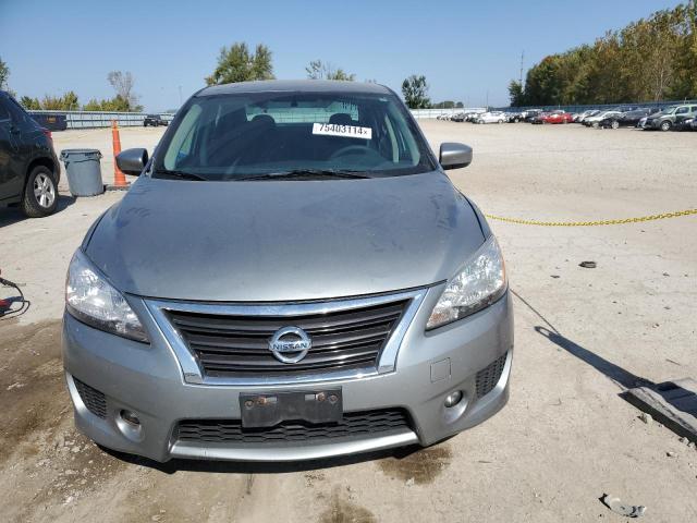 VIN 3N1AB7AP8EL638240 2014 Nissan Sentra, S no.5