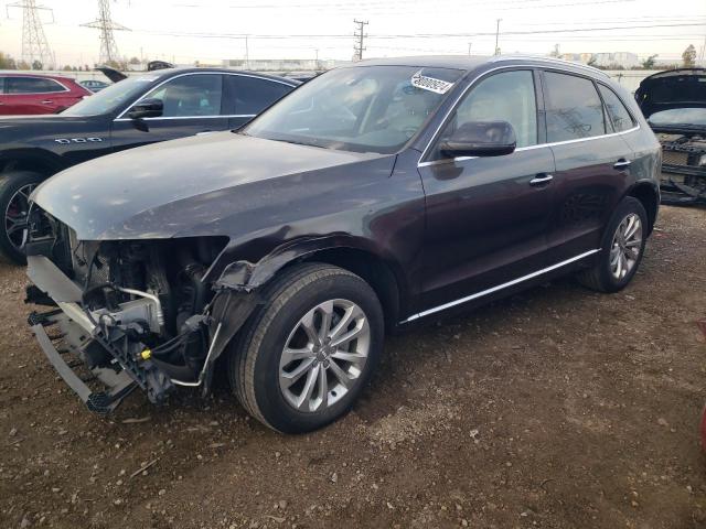 2015 AUDI Q5 PREMIUM - WA1LFAFP8FA041110