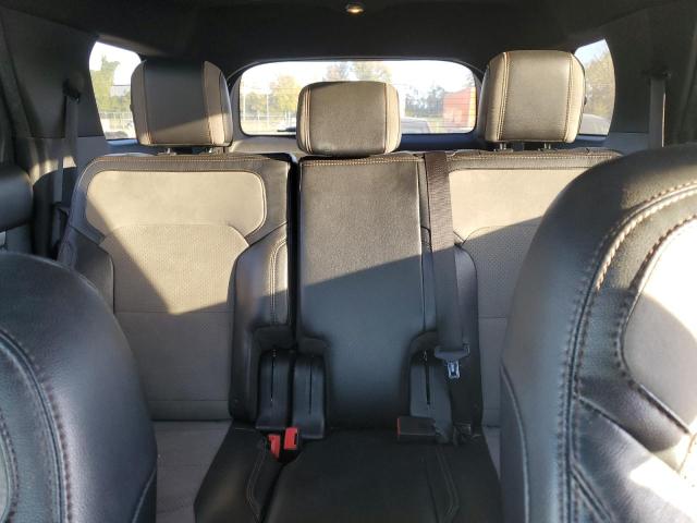 2017 FORD EXPLORER X - 1FM5K7D82HGE33715