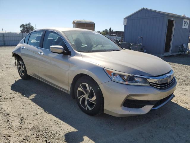 2016 HONDA ACCORD LX - 1HGCR2F33GA020765