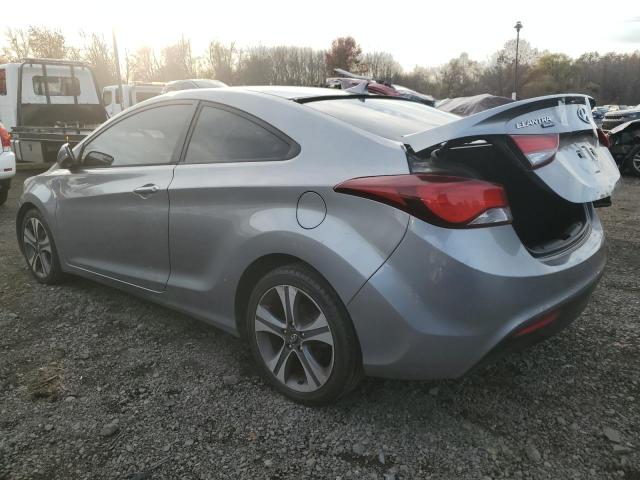 VIN KMHDH6AH9EU026450 2014 Hyundai Elantra, GS no.2