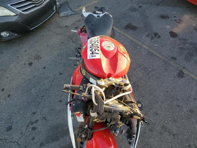 2013 YAMAHA YZFR6 JYARJ16E6DA028653