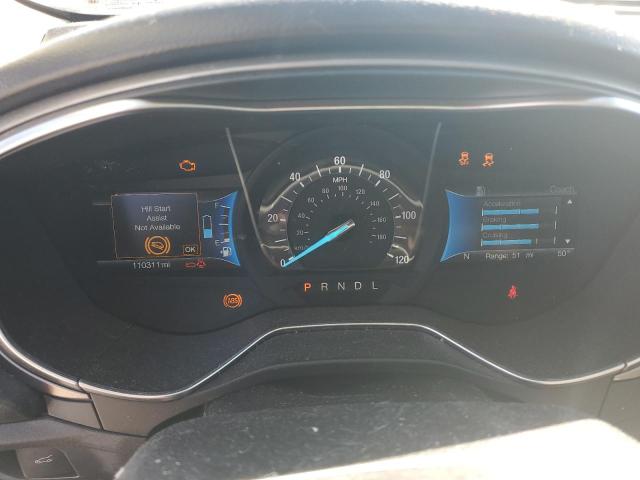 2018 FORD FUSION SE - 3FA6P0PU0JR130298