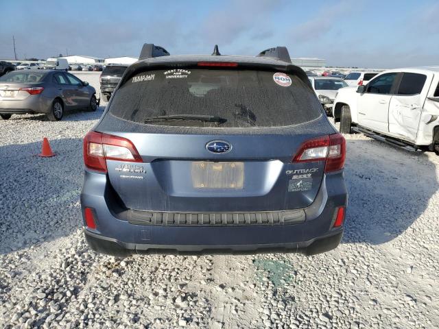 VIN 4S4BSADCXH3361688 2017 Subaru Outback, 2.5I Pre... no.6