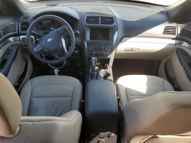 2018 FORD EXPLORER X - 1FM5K8D89JGC93691