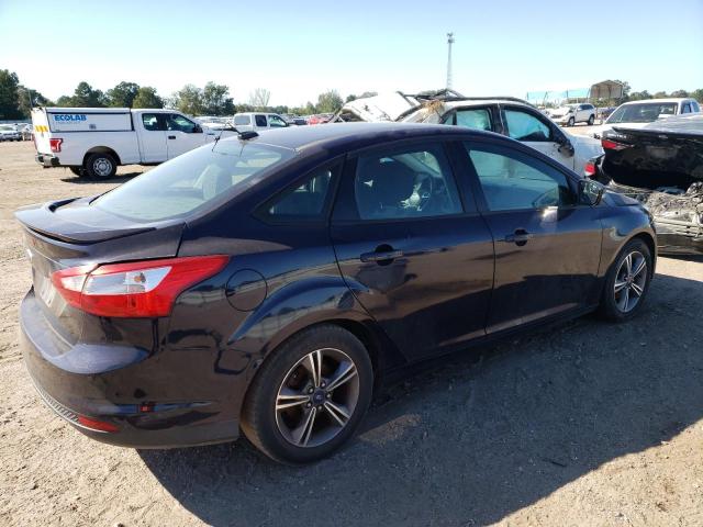 VIN 1FADP3F25EL243841 2014 Ford Focus, SE no.3