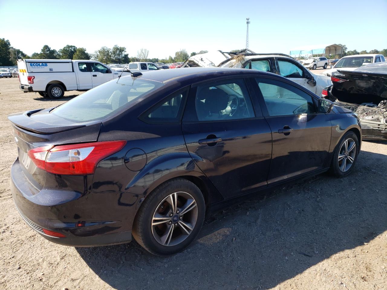 Lot #2895659936 2014 FORD FOCUS SE