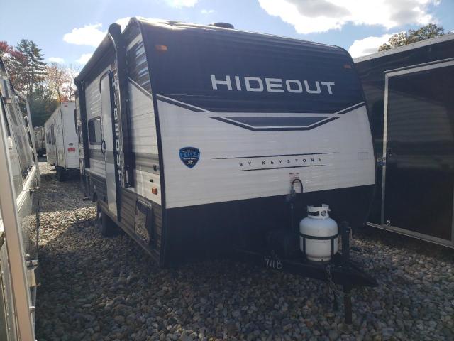 Global Auto Auctions: 2022 KEYSTONE TRVL TRL