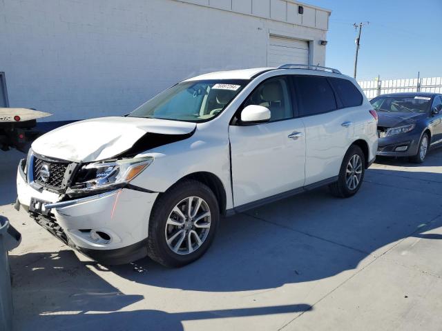 VIN 5N1AR2MM9DC634085 2013 Nissan Pathfinder, S no.1