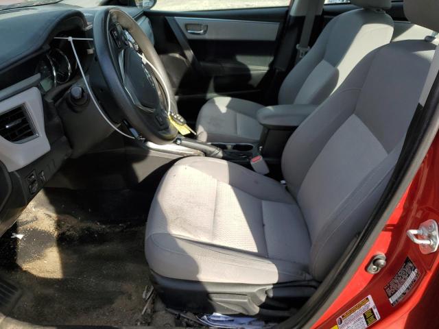 2015 TOYOTA COROLLA L - 5YFBURHE1FP281838