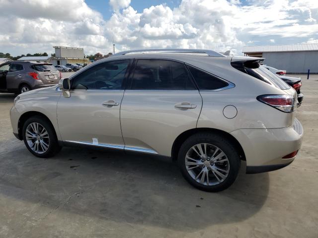 VIN 2T2ZK1BA2DC113100 2013 Lexus RX, 350 no.2